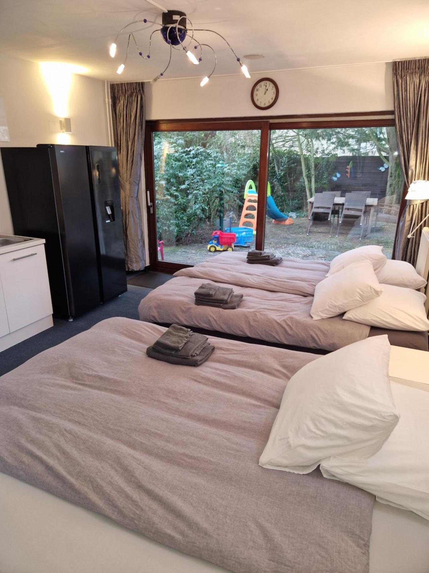 Bed and Breakfast Duin-Vliet Bentveld Esterno foto