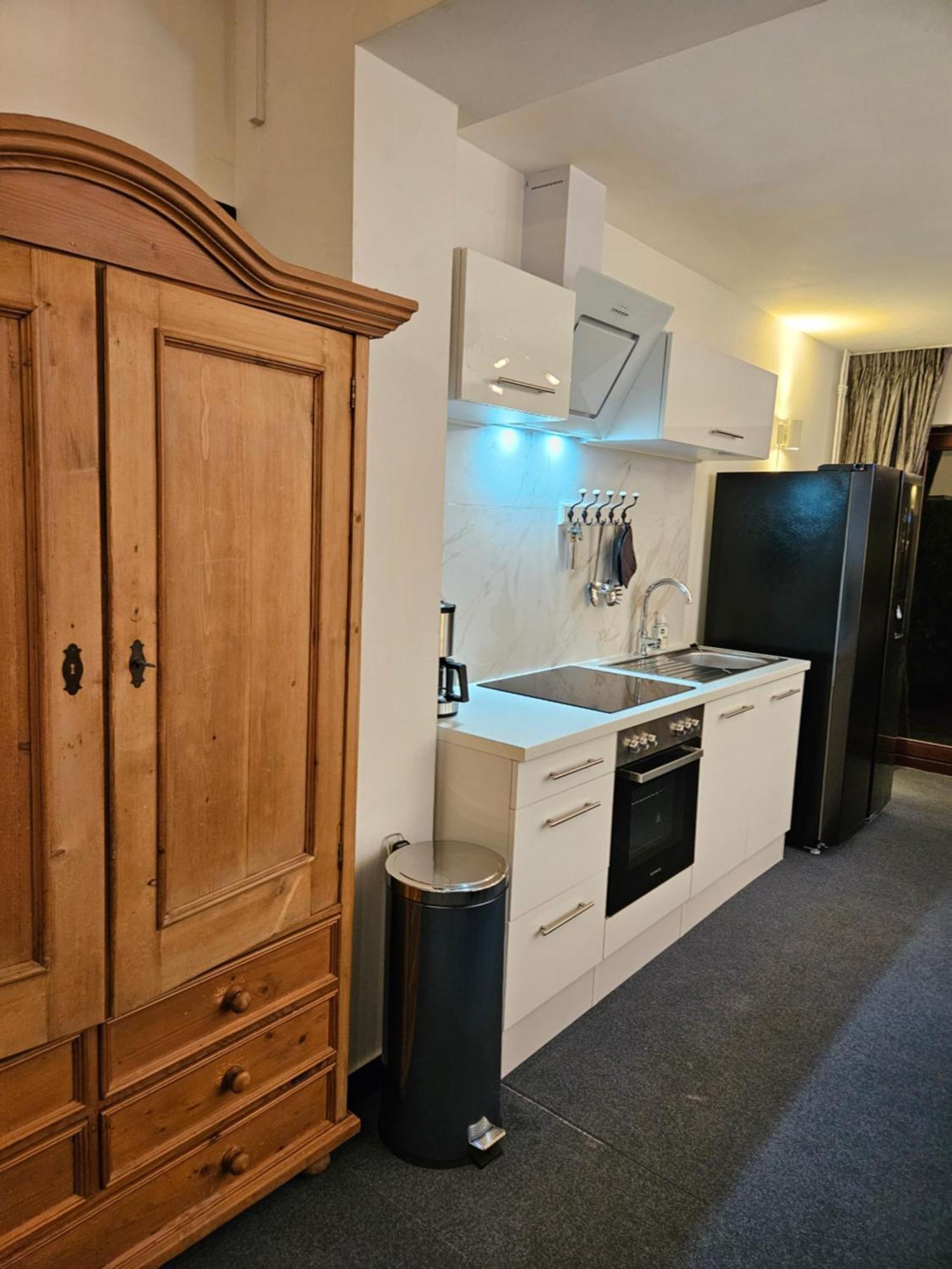 Bed and Breakfast Duin-Vliet Bentveld Esterno foto