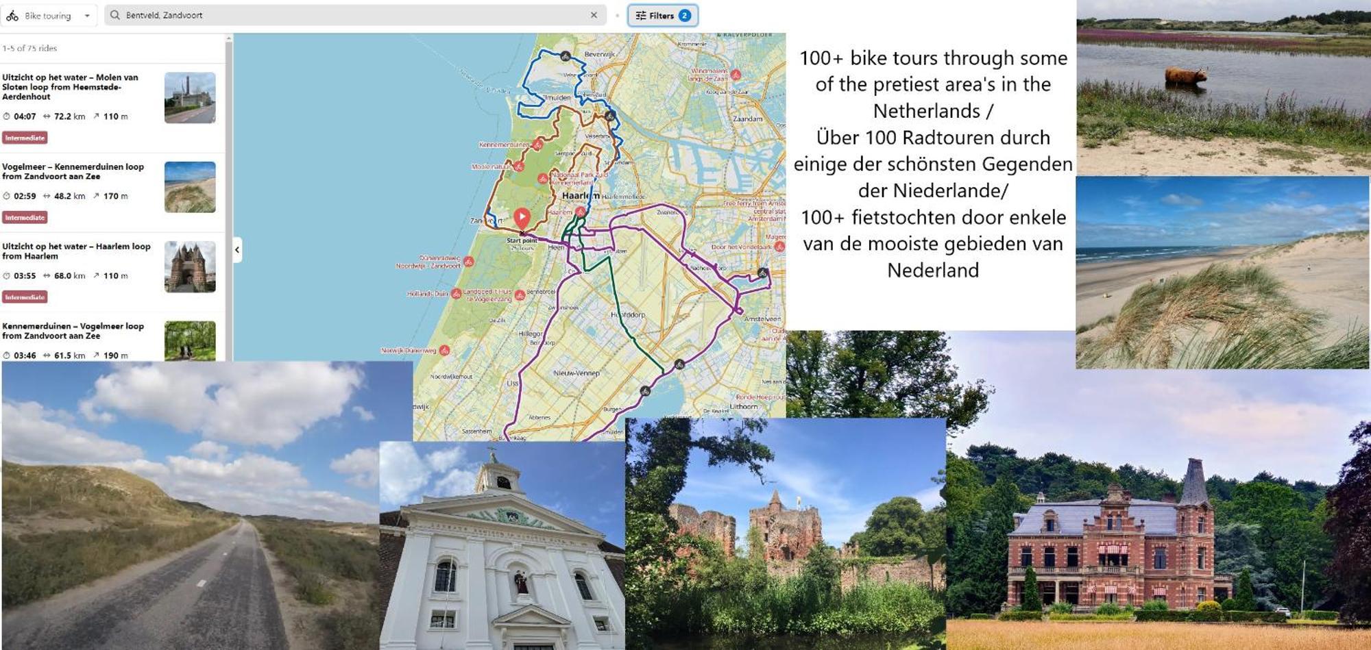 Bed and Breakfast Duin-Vliet Bentveld Esterno foto