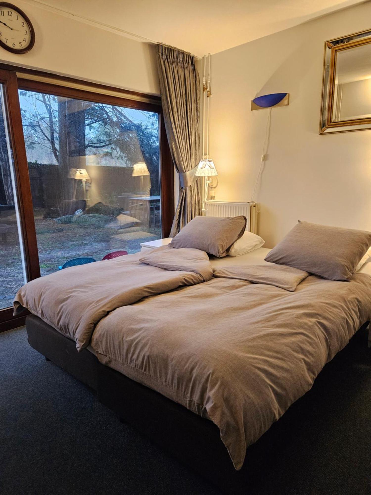 Bed and Breakfast Duin-Vliet Bentveld Esterno foto