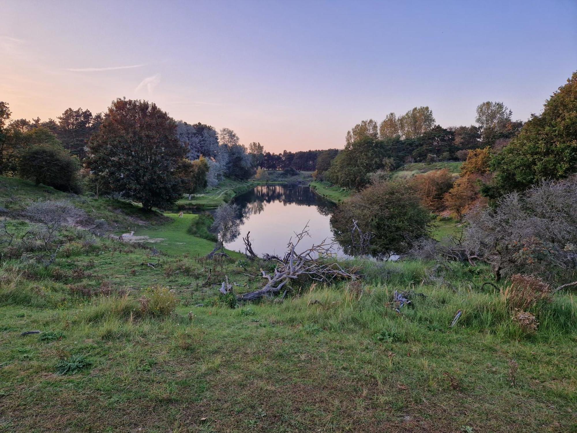 Bed and Breakfast Duin-Vliet Bentveld Esterno foto